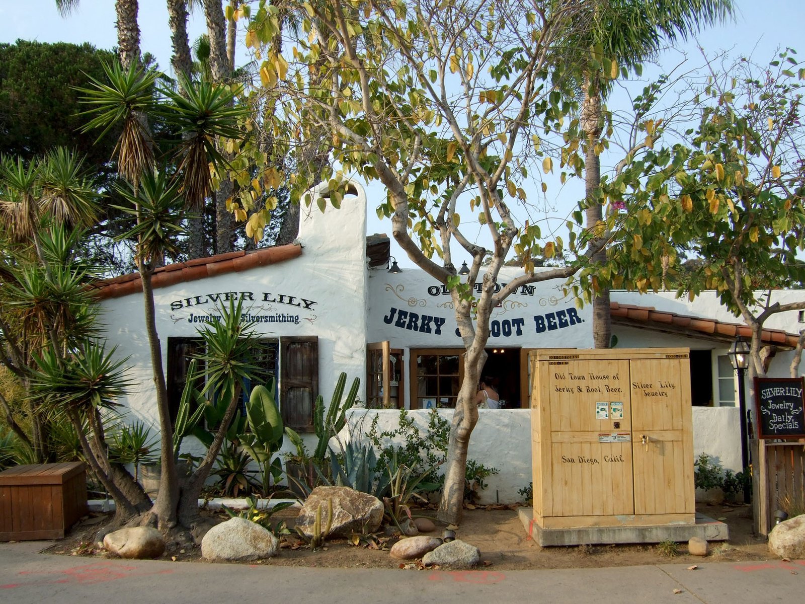 San Diego Old Town 06